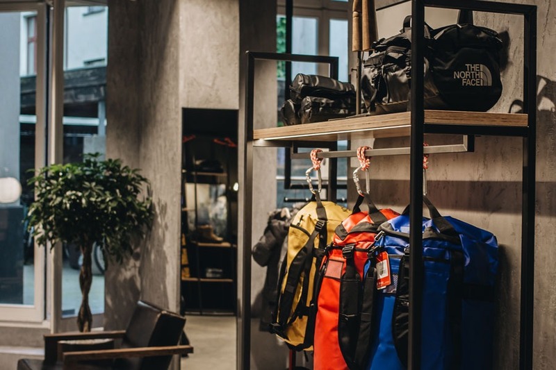 The North Face opens an exclusive location in Berlin Grailify